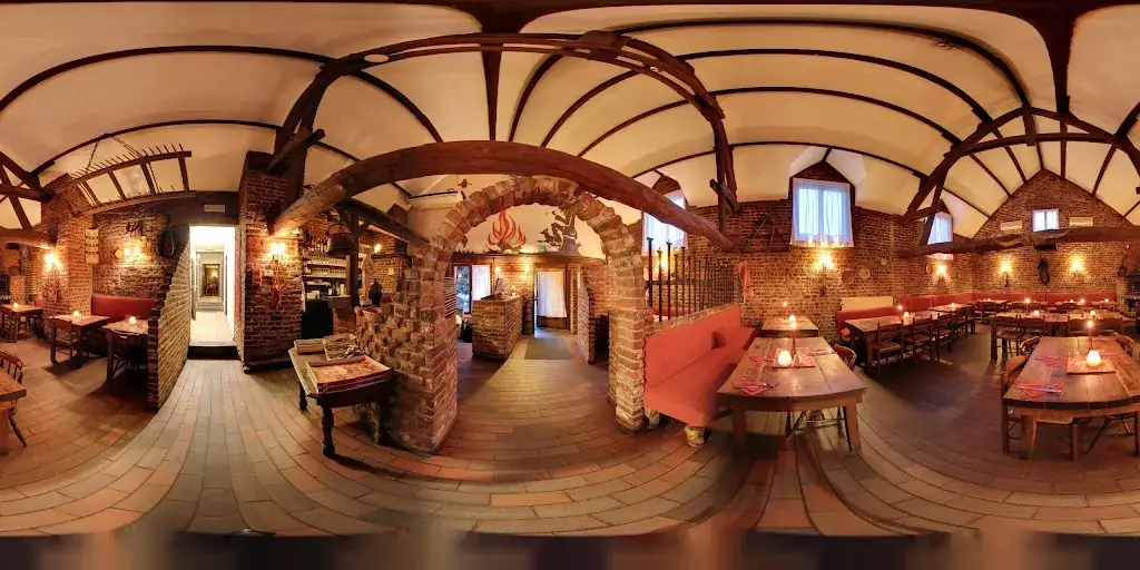 La Maison Du Berger restaurant à Jurbise