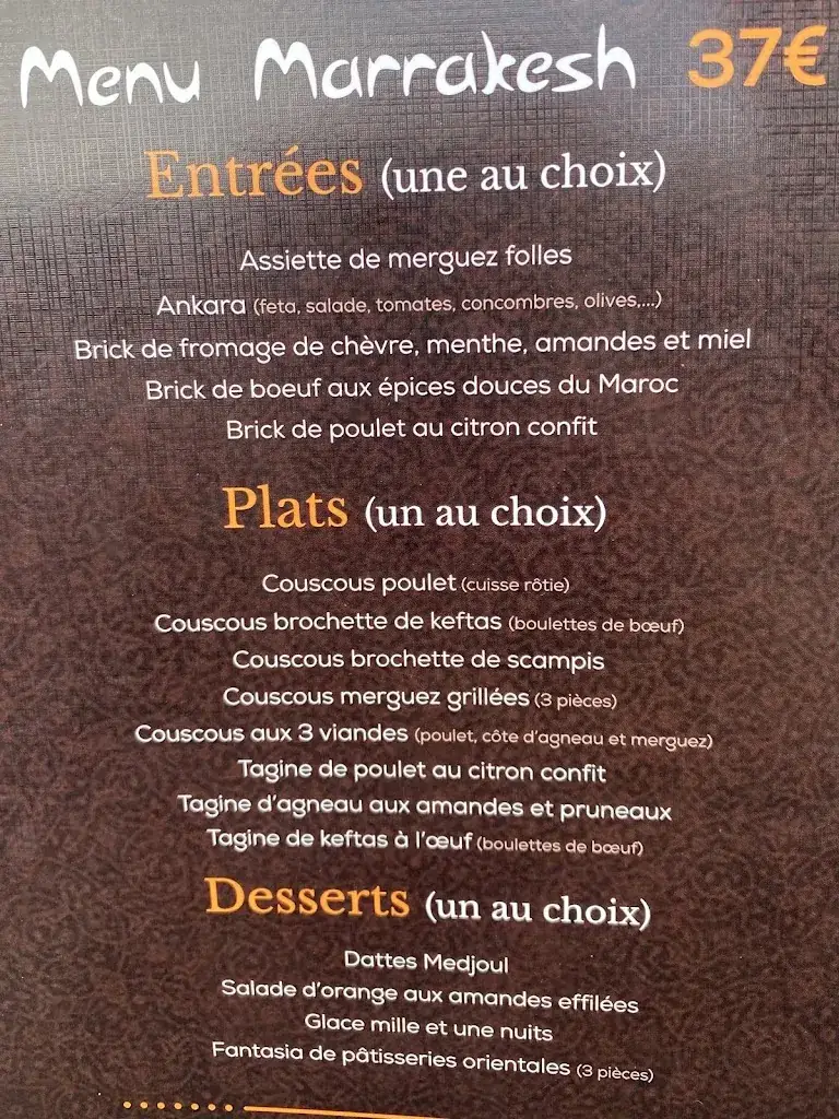 Menu_Fleurs d'oranger_Mons_image_1