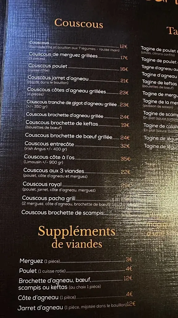 Menu_Fleurs d'oranger_Mons_image_3