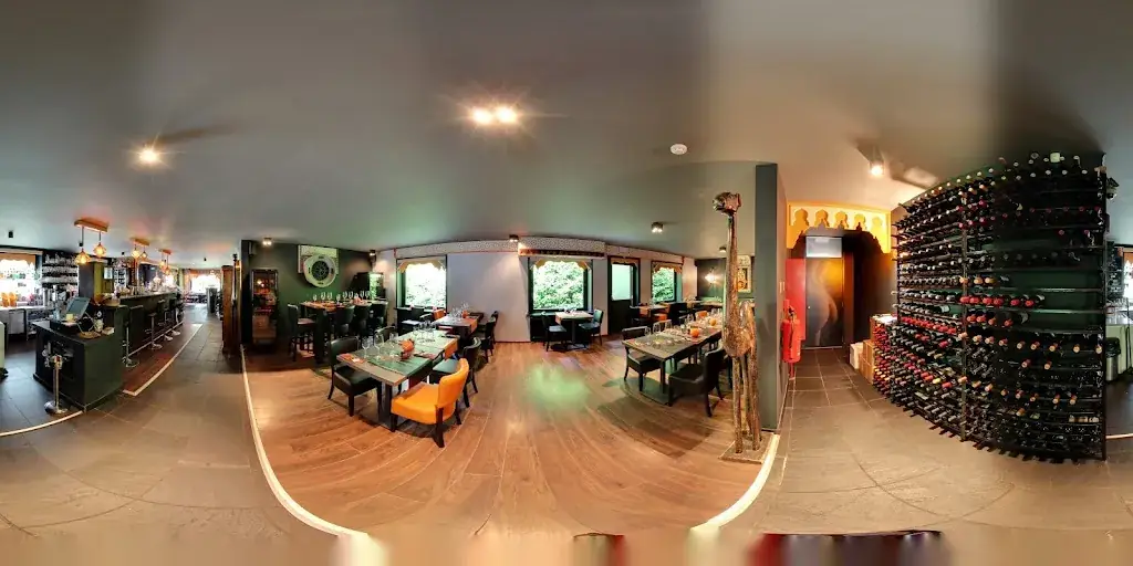 Fleurs d'oranger Restaurant in Mons