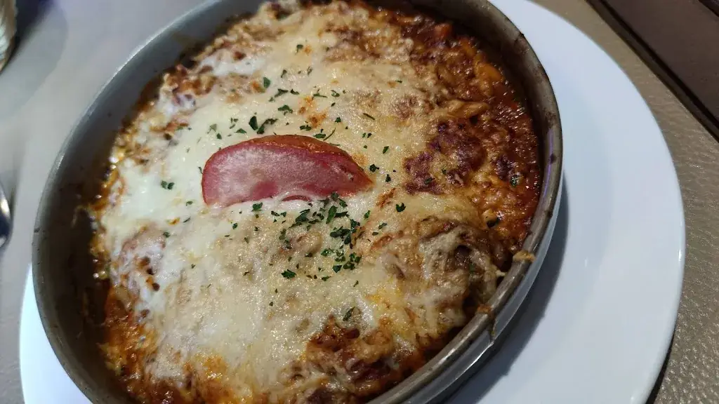 Menü_La Table du Grec_Jurbise_Bild_9