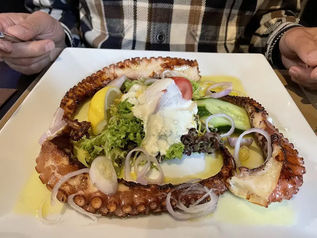 Marianne_La Table du Grec_Jurbise_Bewertung