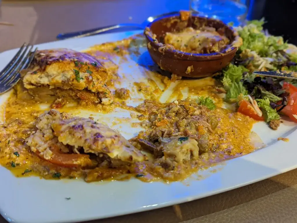 Xavier Thirionet_La Table du Grec_Jurbise_Bewertung