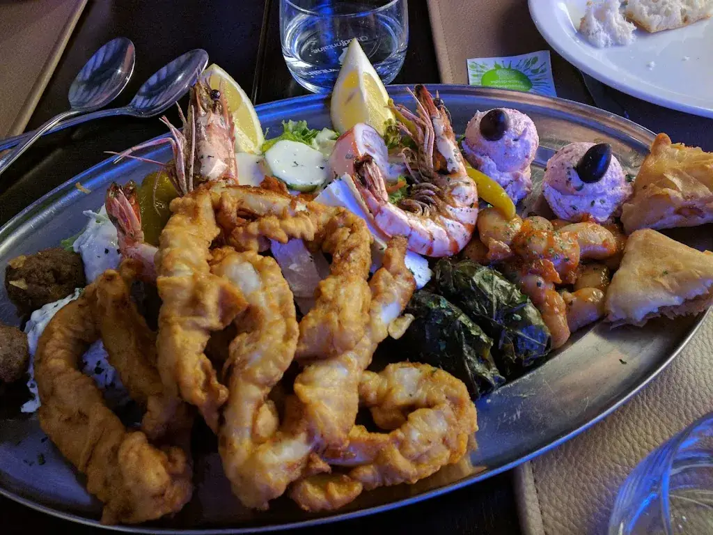 A. NC._La Table du Grec_Jurbise_Bewertung