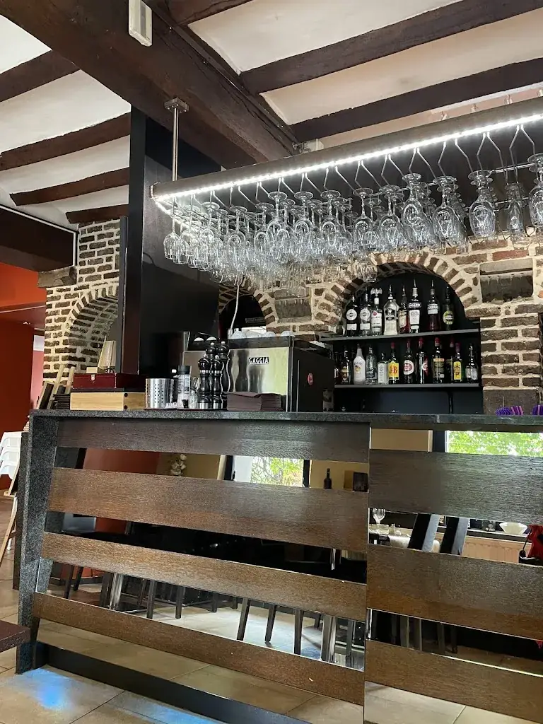 La Table du Grec restaurant à Jurbise