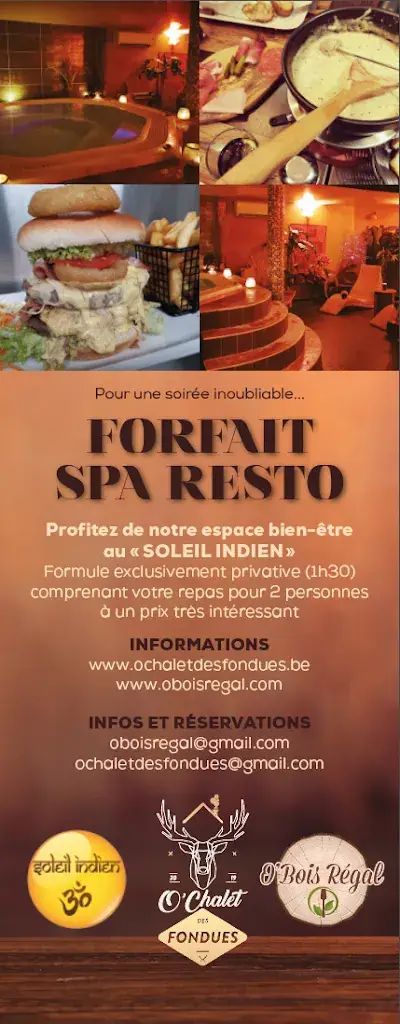 Menu_O'Bois Régal Jurbise_Jurbise_image_3