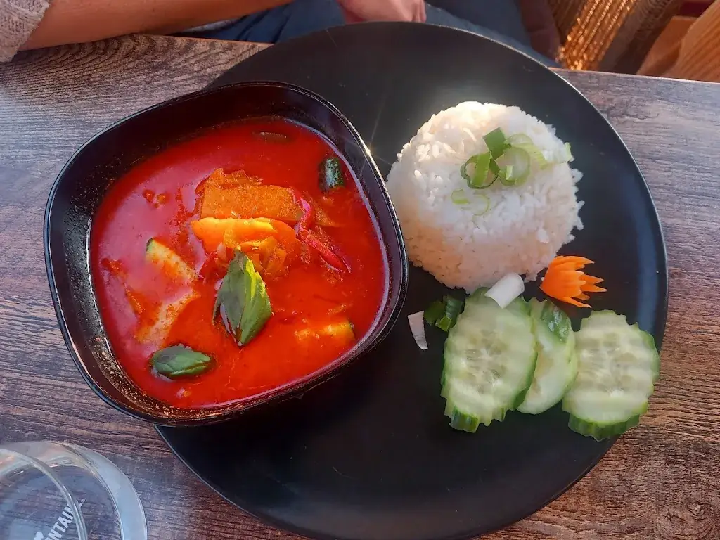 Armani_So Thaï Restaurant_Jurbise_review