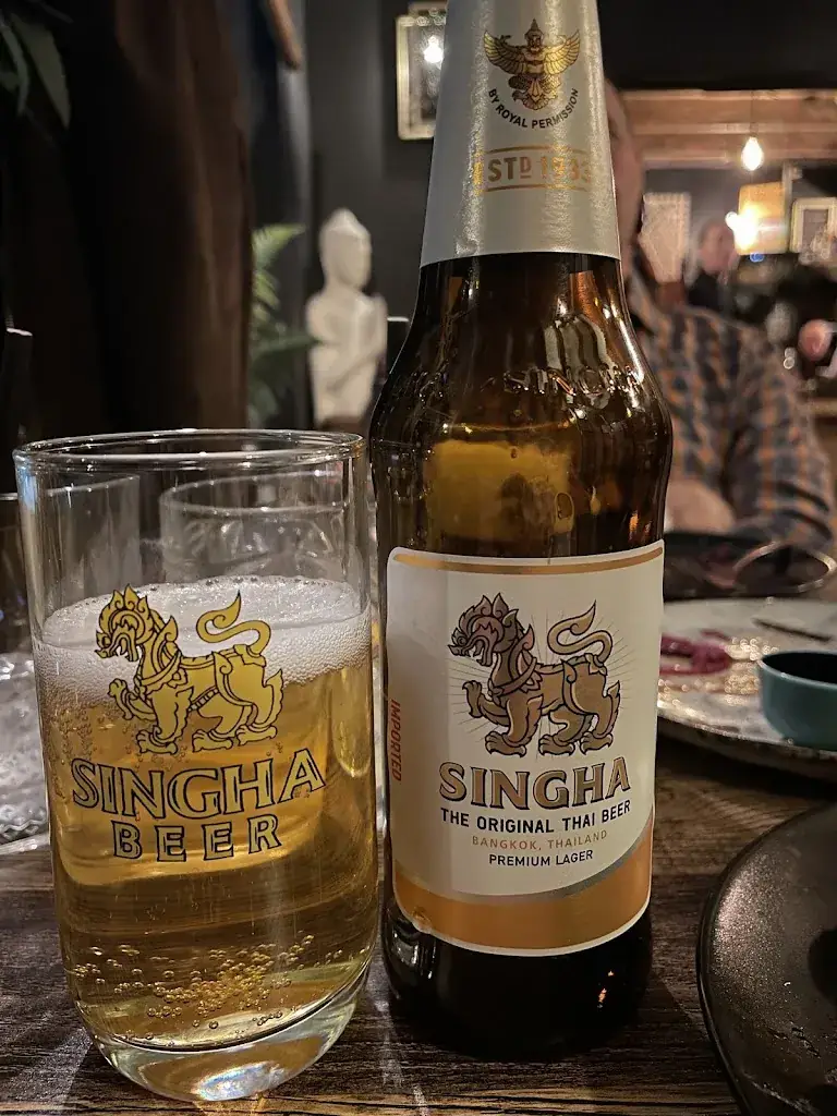 Marianne_So Thaï Restaurant_Jurbise_review