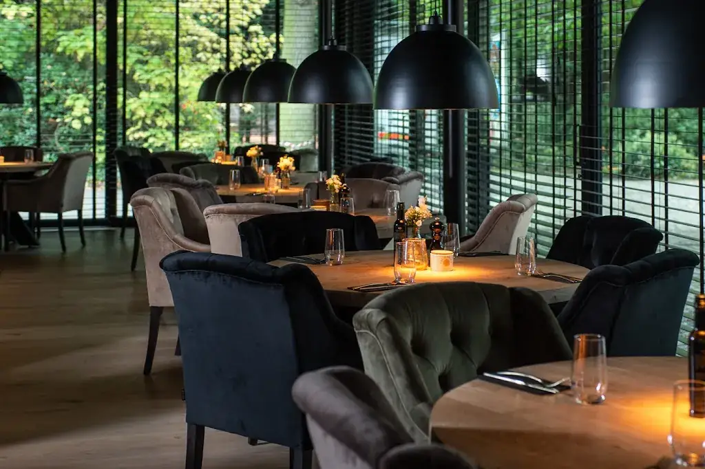 Hemelhoeve restaurant à Brasschaat