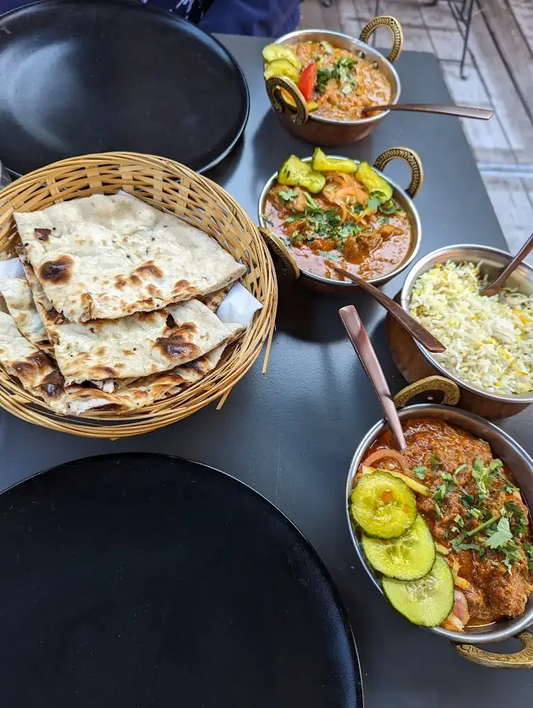 Menü_Ashok’s Indian Cuisine (Jurbise)_Jurbise_Bild_5