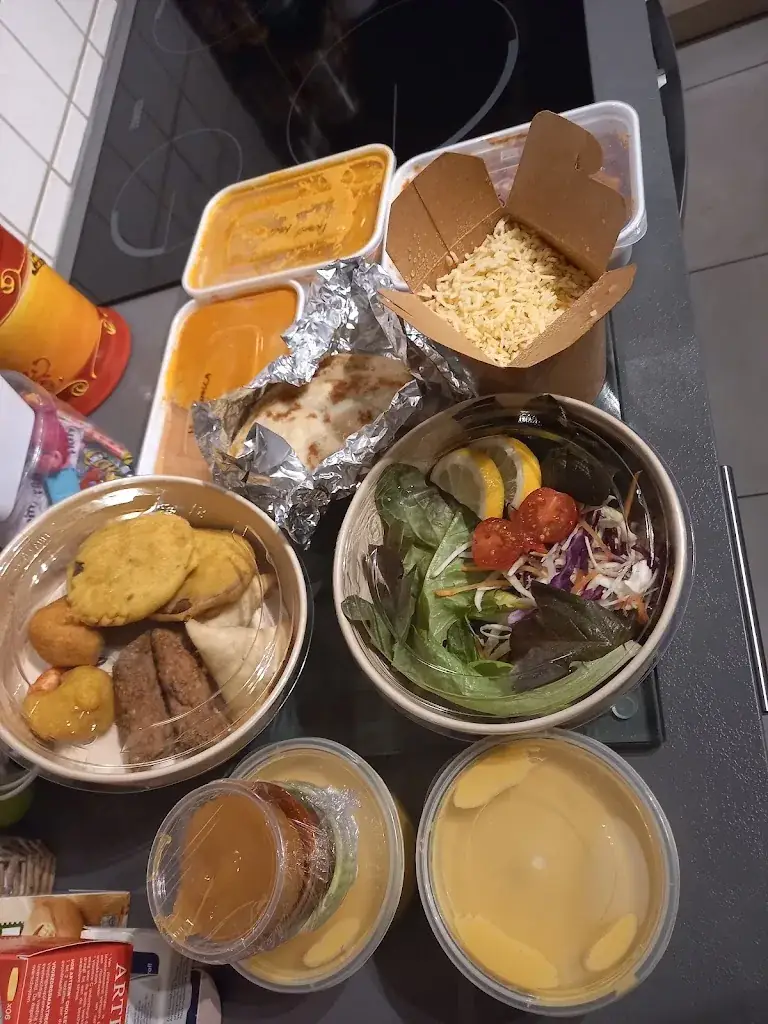 Menü_Ashok’s Indian Cuisine (Jurbise)_Jurbise_Bild_6