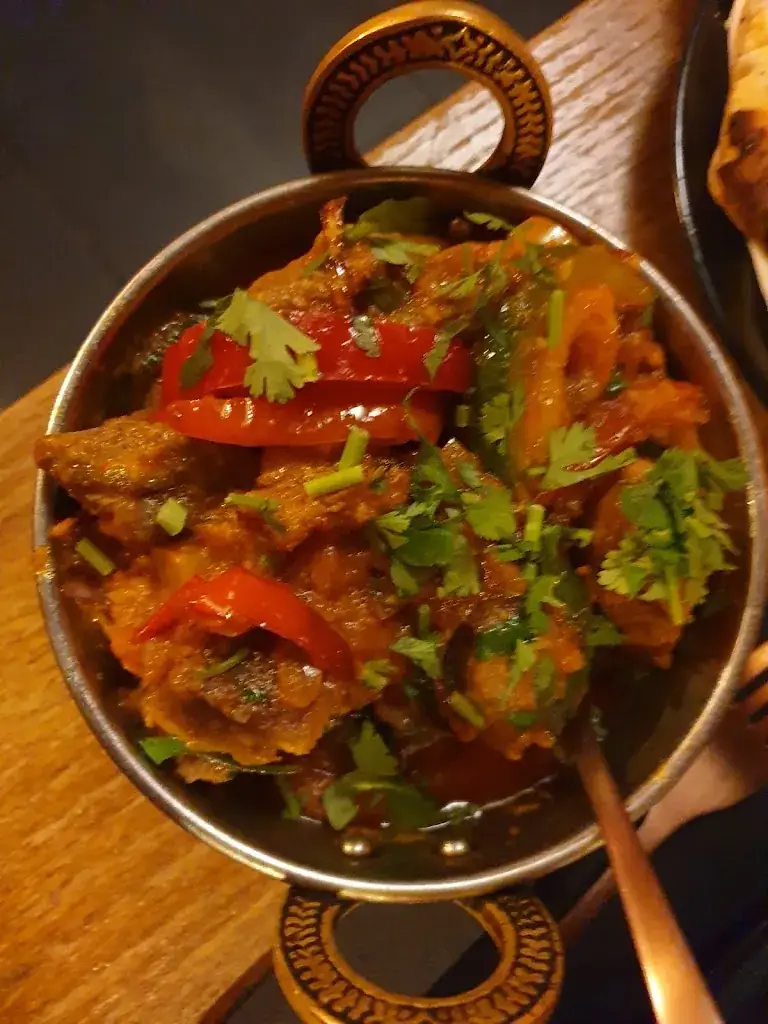 Menü_Ashok’s Indian Cuisine (Jurbise)_Jurbise_Bild_9