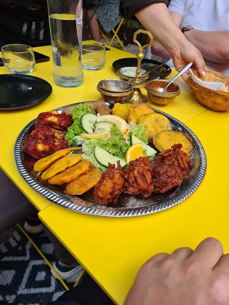 ilias_Ashok’s Indian Cuisine (Jurbise)_Jurbise_Bewertung