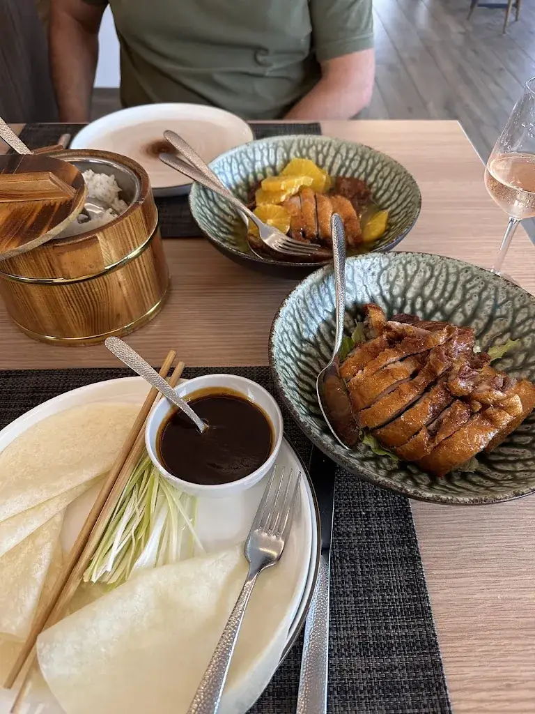 Vana Stefani_China Town_Jurbise_avis