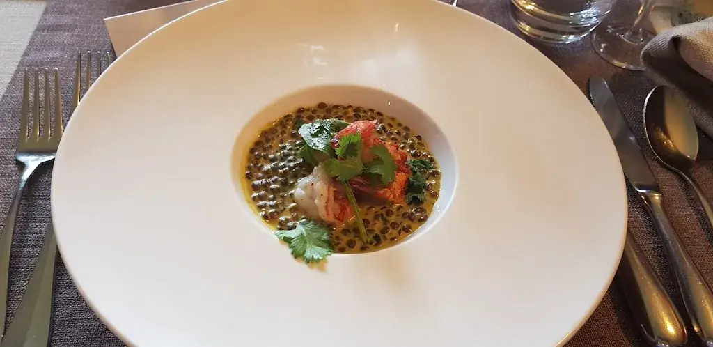 Menü_De Bouche à Oreille_Jurbise_Bild_5