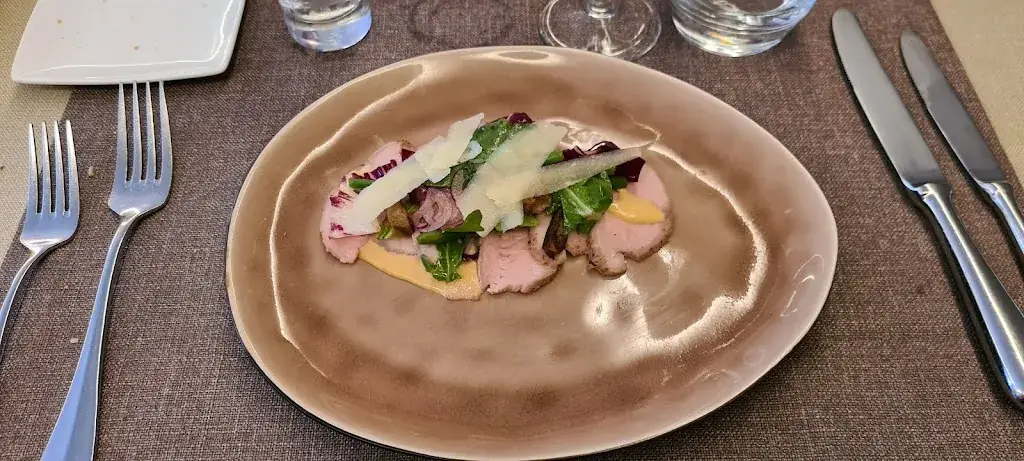 Menü_De Bouche à Oreille_Jurbise_Bild_7