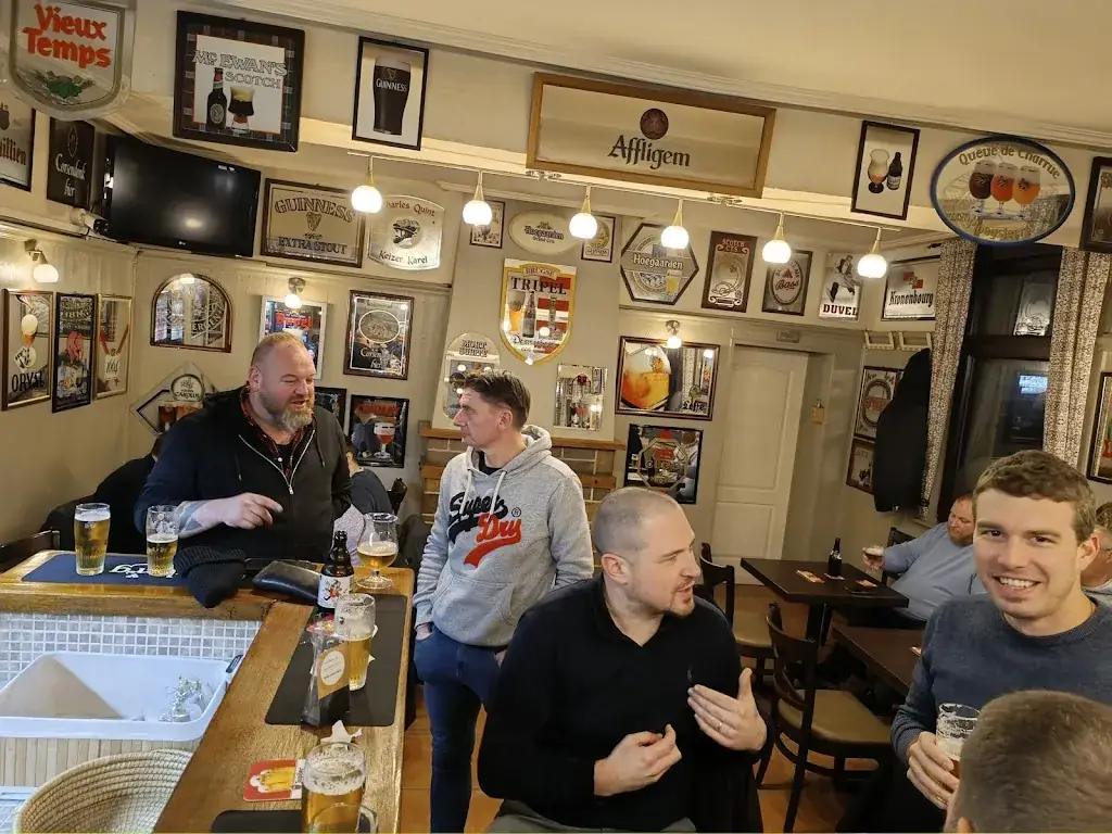 Julien Dessilly_Au Cheval d'Or_Jurbise_Bewertung