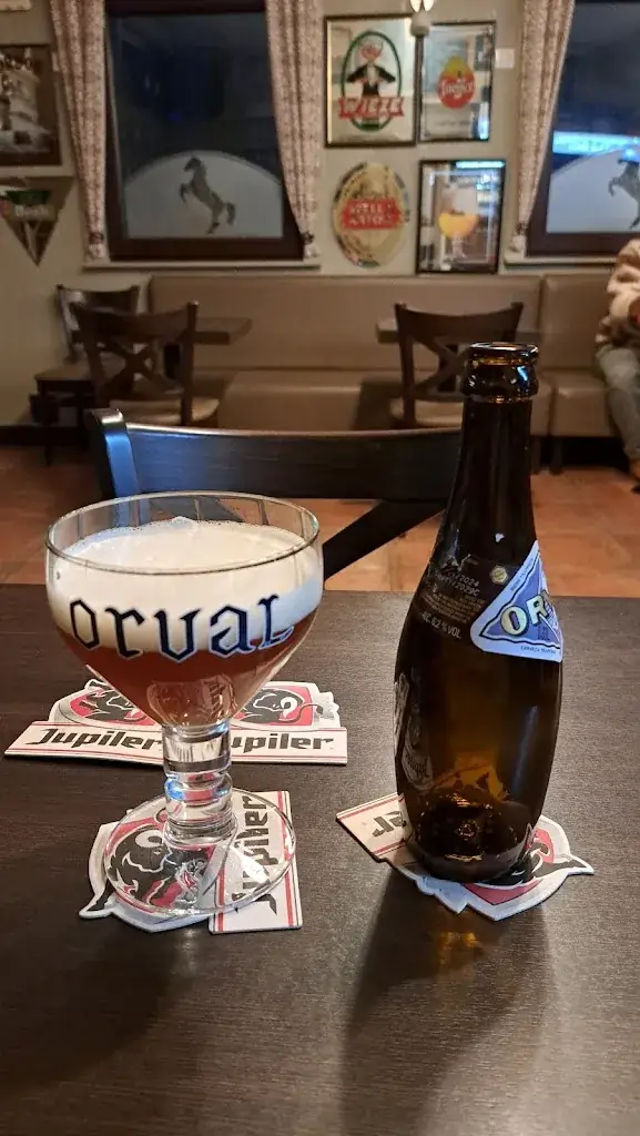 Olivier Wairy_Au Cheval d'Or_Jurbise_Bewertung