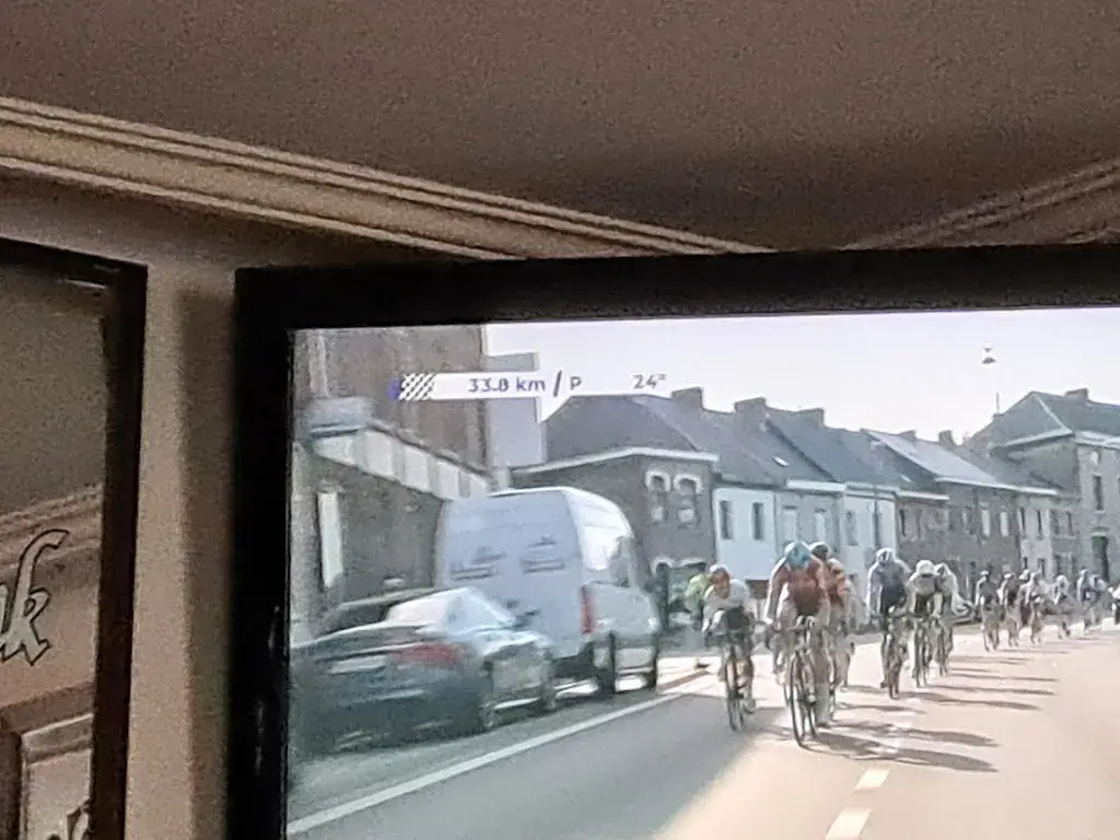 Jacky Degueldre_Au Cheval d'Or_Jurbise_Bewertung