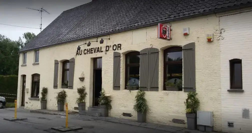 Au Cheval d'Or restaurant à Jurbise
