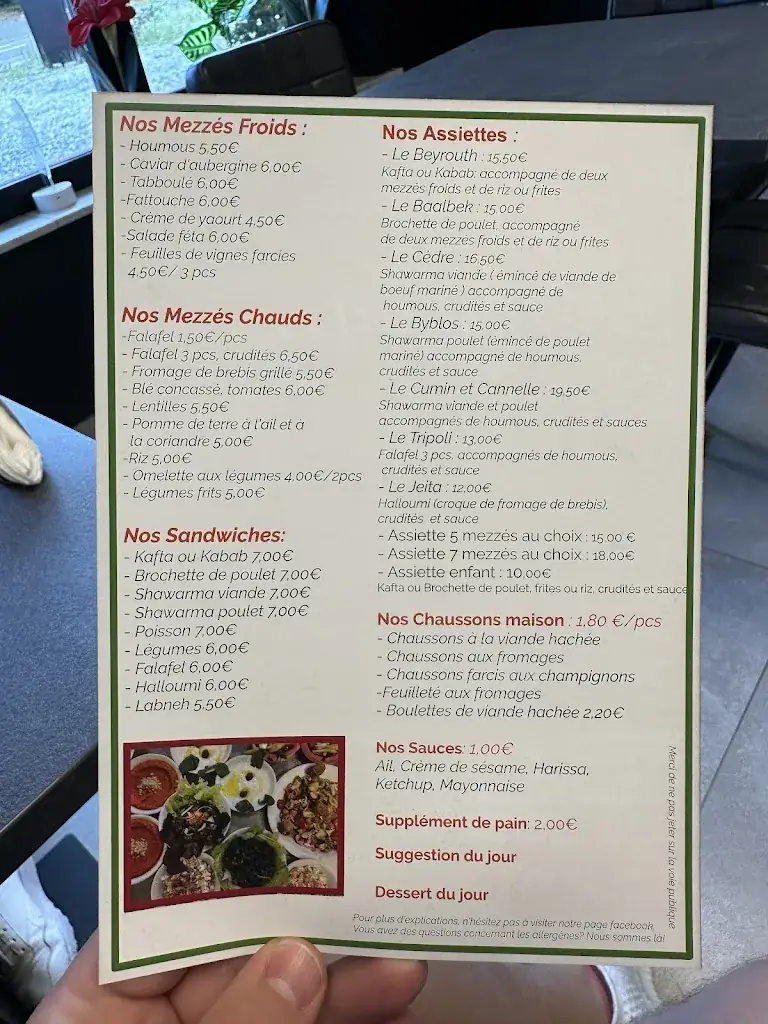 Menu_Cumin & Cannelle_Jurbise_image_1