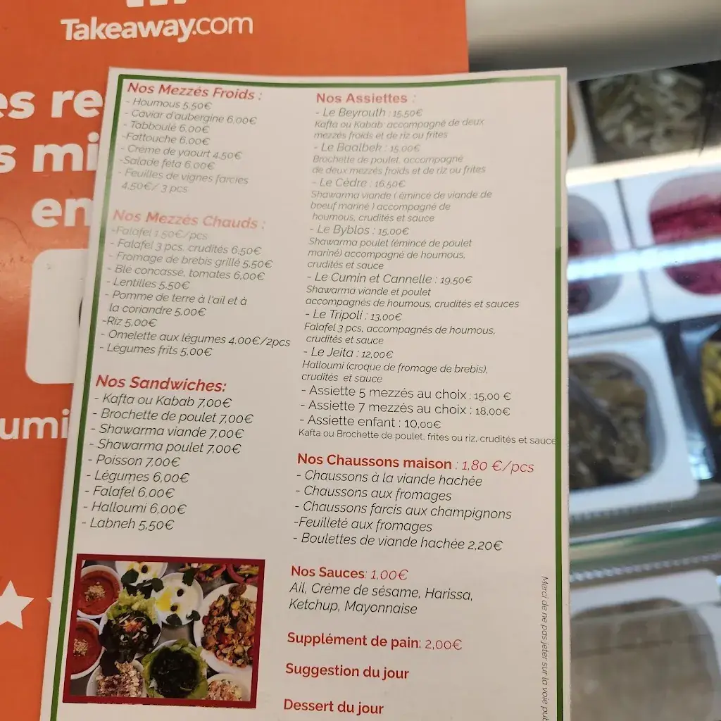 Menu_Cumin & Cannelle_Jurbise_image_2