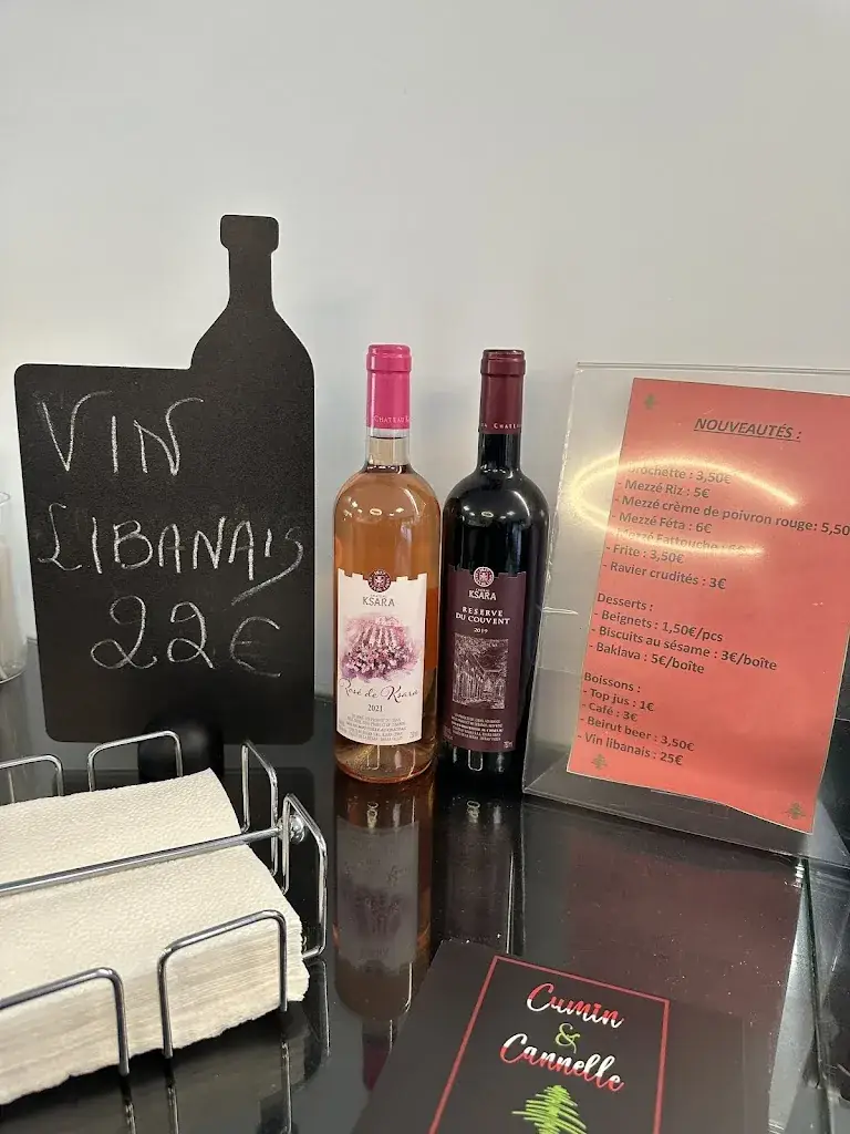 Menu_Cumin & Cannelle_Jurbise_image_3