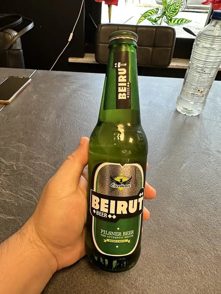 Aurel George Proorocu_Cumin & Cannelle_Jurbise_avis