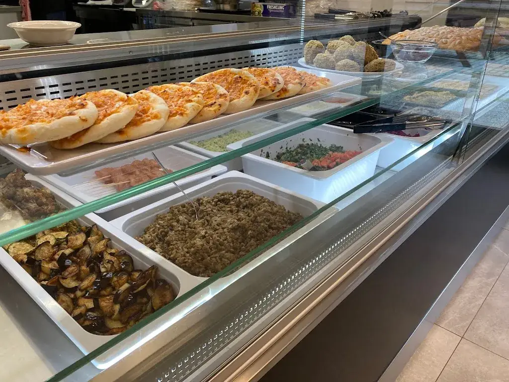 Cumin & Cannelle restaurant à Jurbise