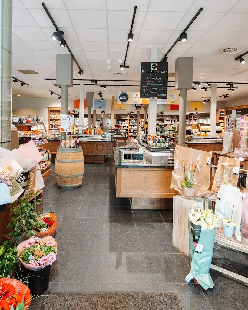 Delitraiteur Jurbise restaurant à Jurbise