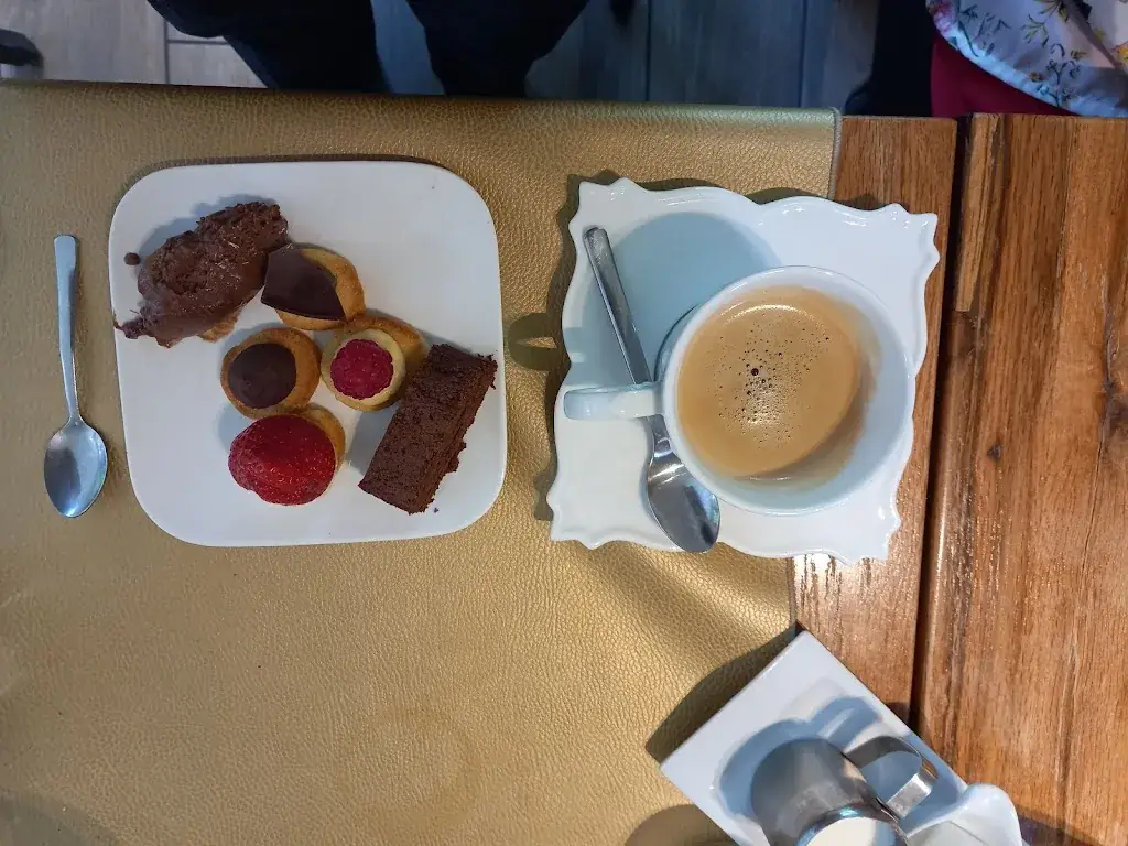 Menü_La Maison d'Émile_Jurbise_Bild_3