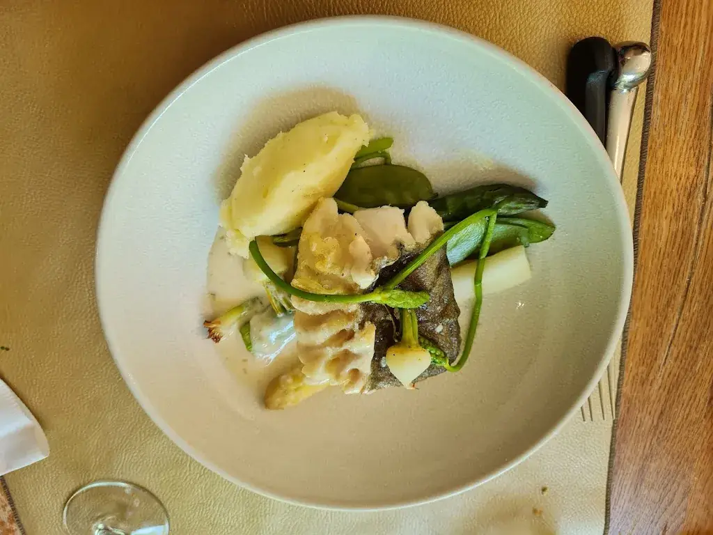 Menü_La Maison d'Émile_Jurbise_Bild_4