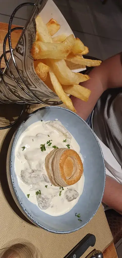 Menü_La Maison d'Émile_Jurbise_Bild_5