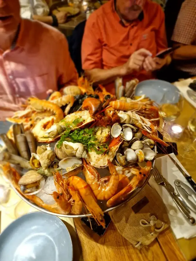 Menü_La Maison d'Émile_Jurbise_Bild_6