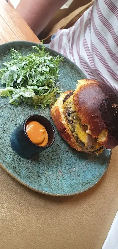 Menü_La Maison d'Émile_Jurbise_Bild_7