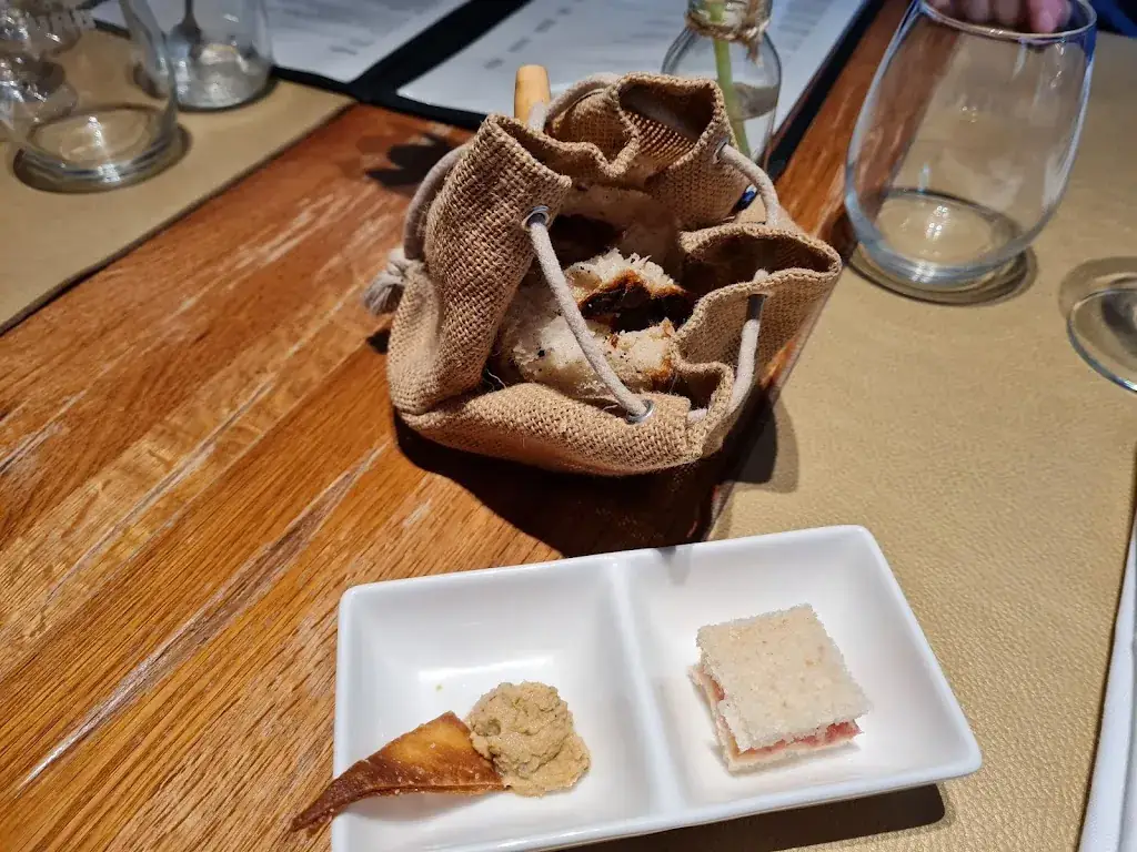 Menü_La Maison d'Émile_Jurbise_Bild_8