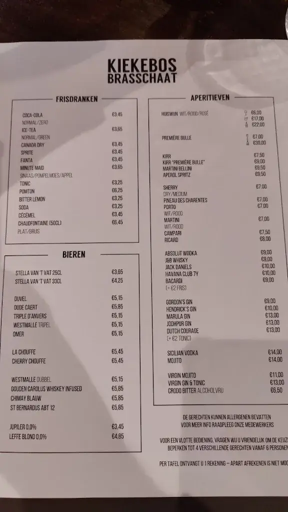 Menu_Restaurant Kiekebos_Schoten_image_1