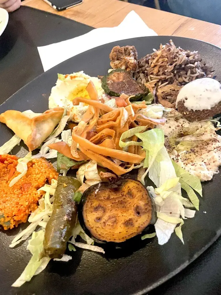 Melissa Wolford_Phénicie_Jurbise_review