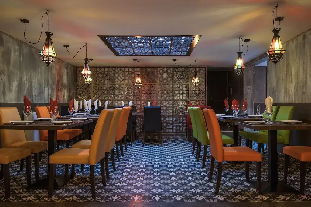 Phénicie Restaurant in Jurbise