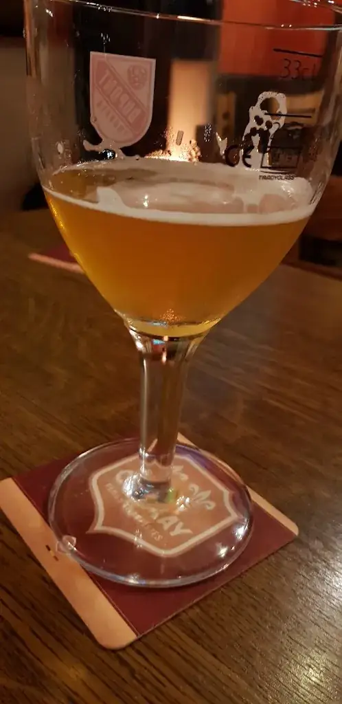 Menu_Le Repos des Voituriers_Jurbise_image_1