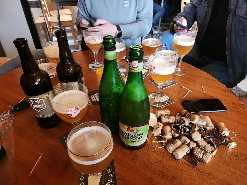 Menu_Le Repos des Voituriers_Jurbise_image_4