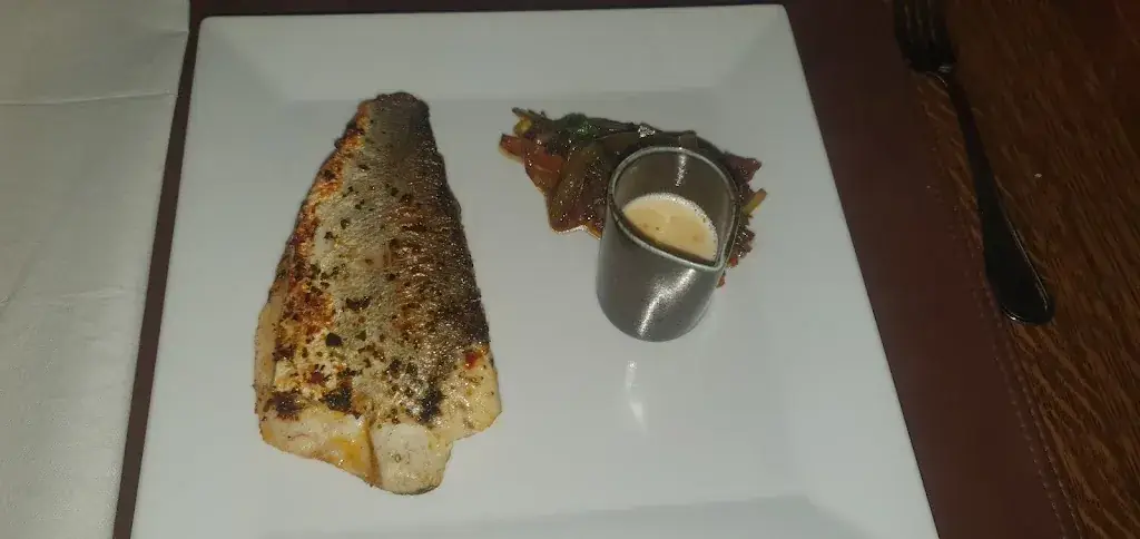 Menü_La Canette De Cuivre_Saint-Ghislain_Bild_2