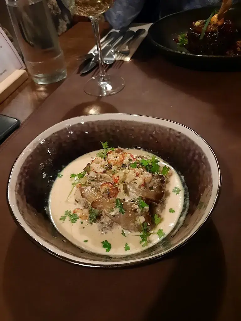 Menü_La Canette De Cuivre_Saint-Ghislain_Bild_4