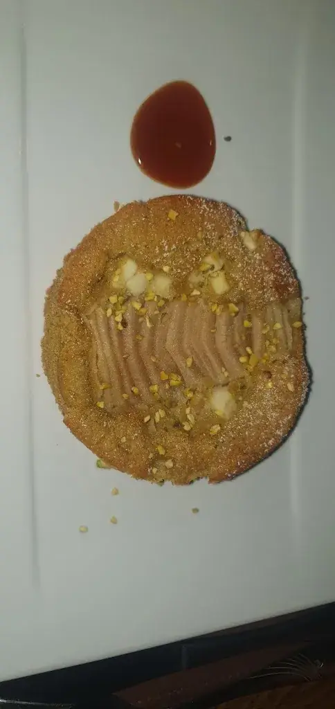 Menü_La Canette De Cuivre_Saint-Ghislain_Bild_5