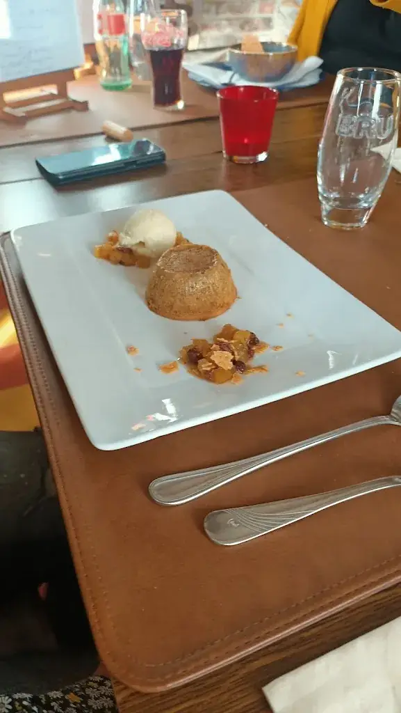 Menü_La Canette De Cuivre_Saint-Ghislain_Bild_7