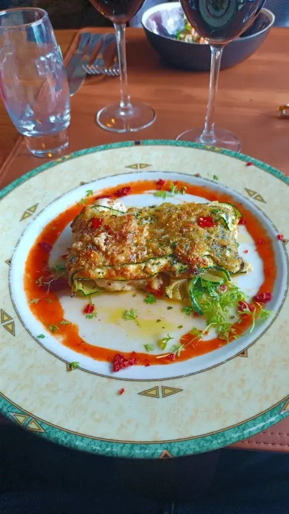 Menü_La Canette De Cuivre_Saint-Ghislain_Bild_8