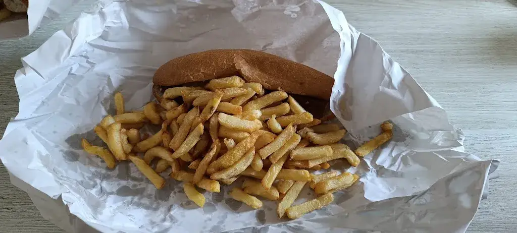 l'hambuscade - jurbise restaurant à Jurbise