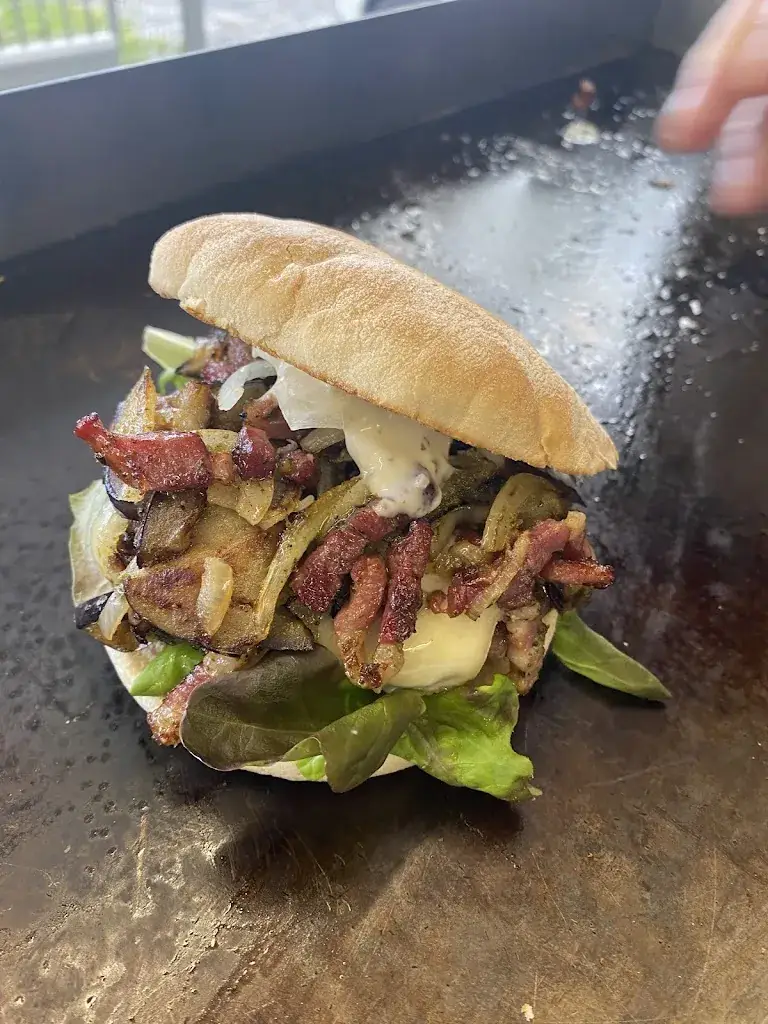 Menü_Street food Dominique & Olivier_Jurbise_Bild_3