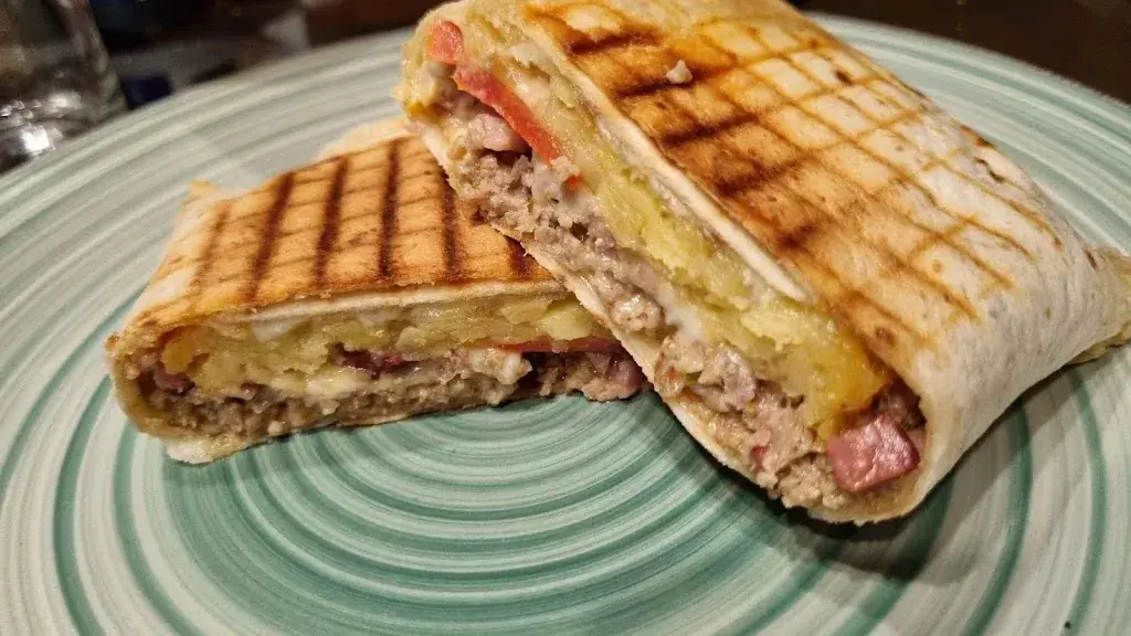 Menü_Street food Dominique & Olivier_Jurbise_Bild_5