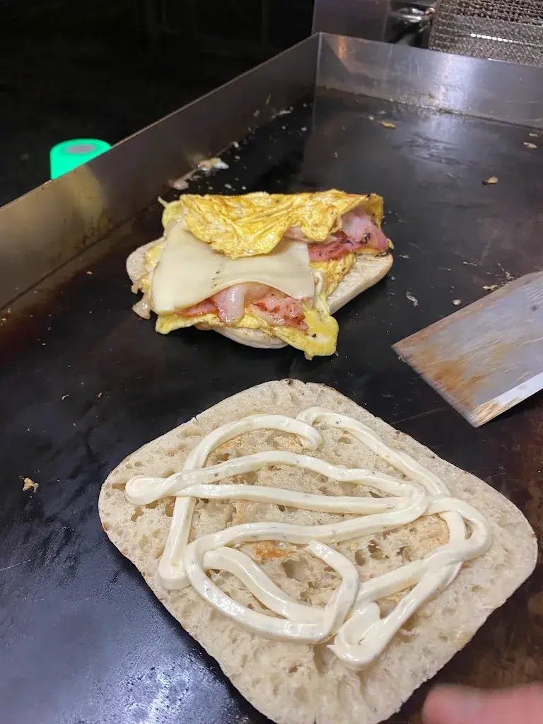 Menü_Street food Dominique & Olivier_Jurbise_Bild_6